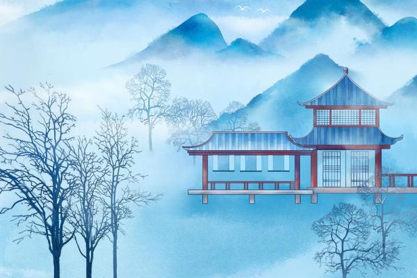山涧水命生肖解析：如何透过命理了解你的生命之流