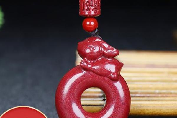 兔年金命者适合佩戴的挂件推荐与意义分析