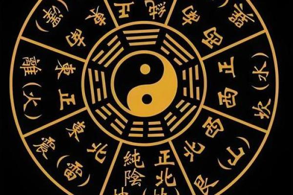算命的秘密：通过卦象揭示你的命运轨迹与人生方向
