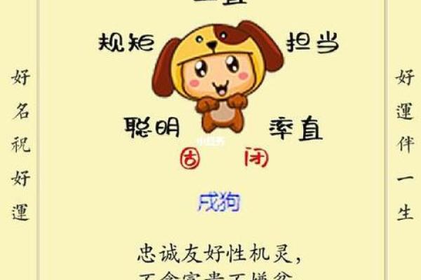 1975年属狗人的命运与性格特点剖析