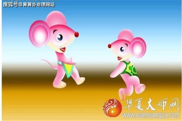 揭开2008年属鼠宝宝的命运秘密：财富、性格与未来潜力解析