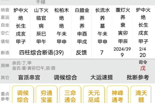 解密骨重5.4：命理与人生的深刻联系