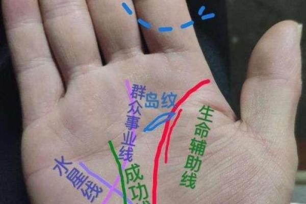 男人断掌正常吗？解读掌纹与命运之间的关系