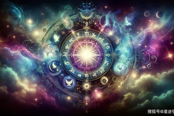 解密男命儿子星座特征：从星象看性格与命运之路