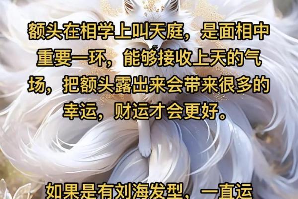 男人额头宽的命运解析：如何从面相看人生机遇与挑战