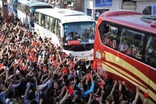 1954年：命运的转折年，探索希望与变革的旅程