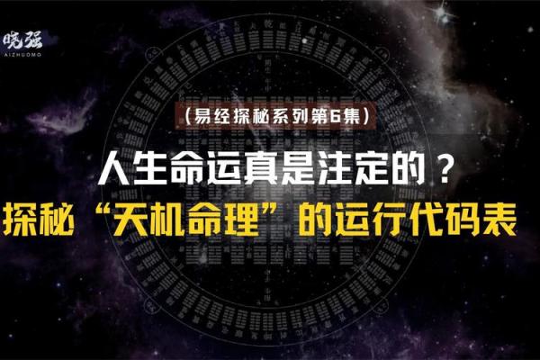 用名字解密命运：如何通过名字看待人生轨迹与性格特征