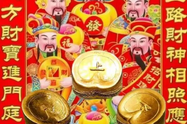 命里缺水的人该供奉哪位财神，助你财源滚滚来！