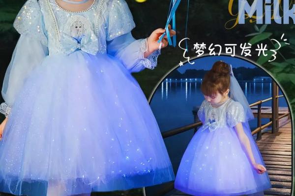 每个女孩心中都有一个公主梦：探讨“公主命”的深层意义
