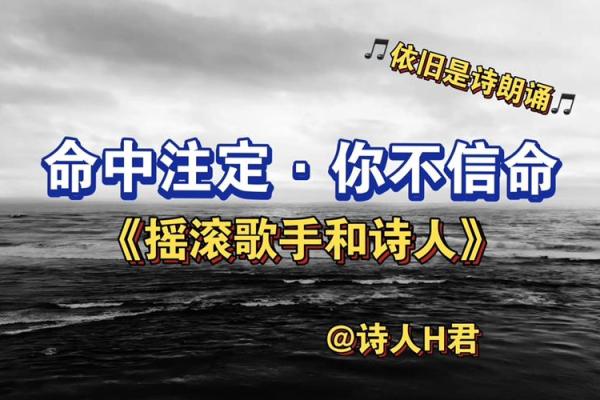 探寻大河命：你命中注定的流向与人生哲学