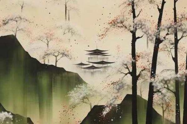 命理与人生：探寻起伏之间的平静之道