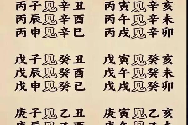 59年是什么甲子命：解读己亥年的命理与运势