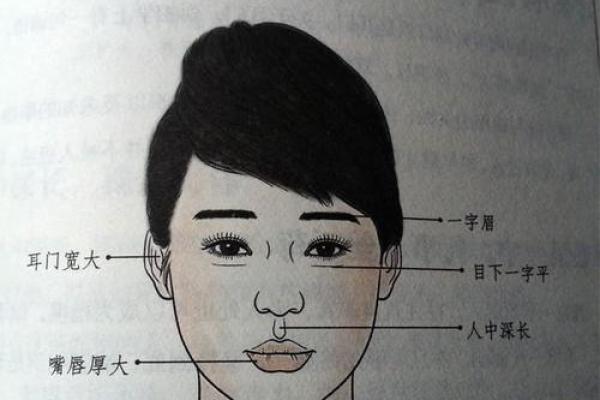 透过面相解析人生：看相与命运的千丝万缕联系