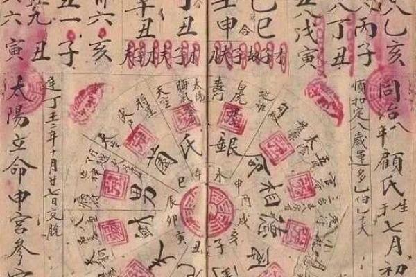 命理印绶：揭秘其背后的神秘象征与力量