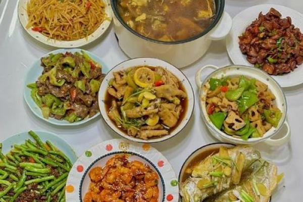 吃饱饭的人是什么命？探索美食与生活的真谛