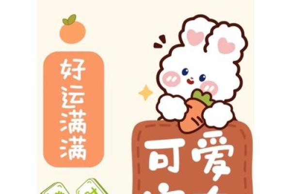 2023年兔年出生的孩子命运解析：智慧与机遇并存