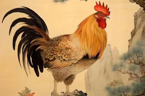 属鸡女孩午夜出生，命理分析与人生启示