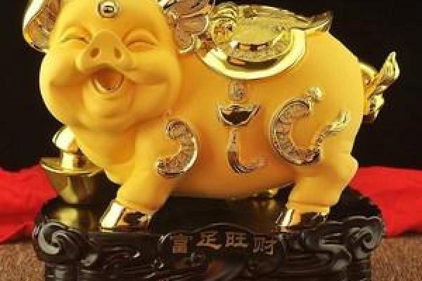 属猪人招财秘籍：如何选择适合自己的招财风水物品？