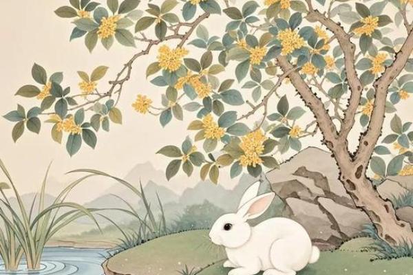 丑时出生的兔男：命理解析与人生指引