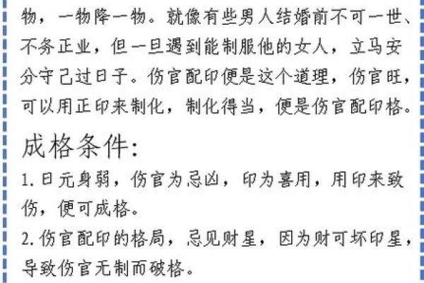 命理中的伤官：解读象征与影响，揭示人生智慧