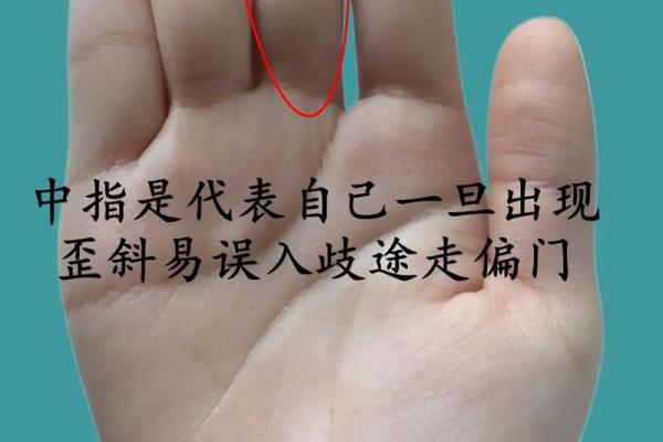 手纹薄，命格深：看看你的手掌揭示了什么秘密！