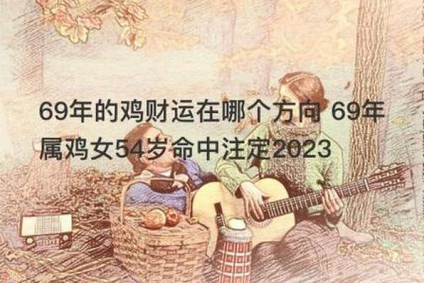 属鸡的人2023年运势分析及命理特征解读