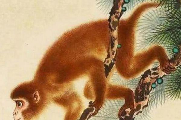 68年出生的猴子是什么命？揭秘猴年的命理特点与性格分析