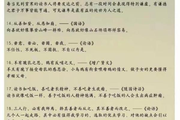 理解命格层次高的秘密：探寻命运背后的力量与智慧