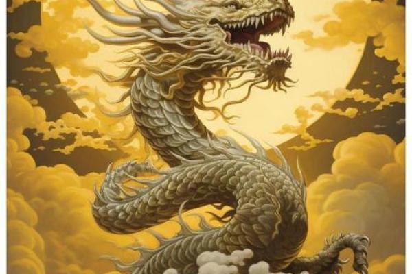 188年属龙的命理解析：揭秘属龙人的命运与人生之路