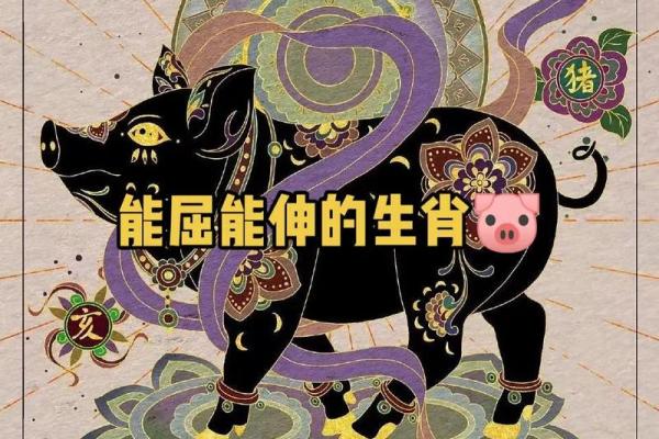 207年属猪命运解析：生肖猪的独特之处与未来发展