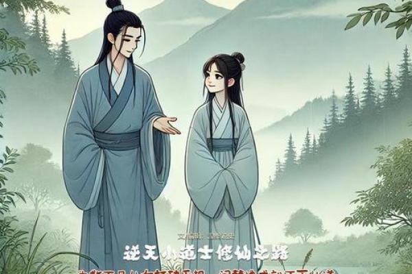 探索道士之路：如何选择合适的命格成为道士