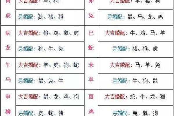 如何通过生辰八字判断你的命运属相