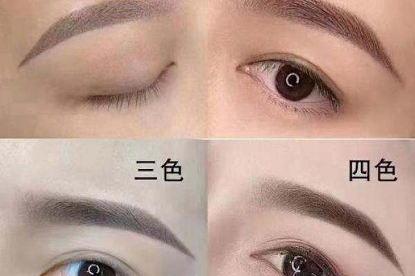 半截眉毛的女人：命运与个性的深刻解读