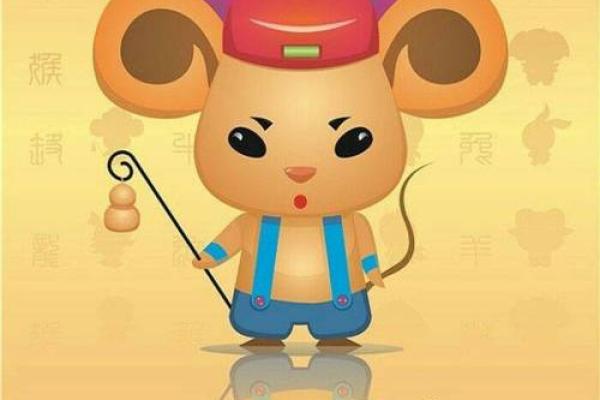 关于蝴蝶命的生肖解析：揭示生肖鼠的天赋与命运
