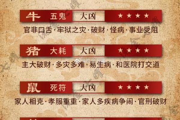 命理学：探索个人命运与宇宙关联的科学探秘