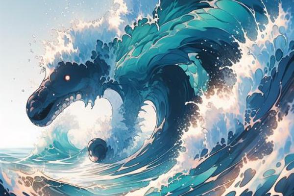 大海水命的缺点与克服方法，揭示命理奥秘！