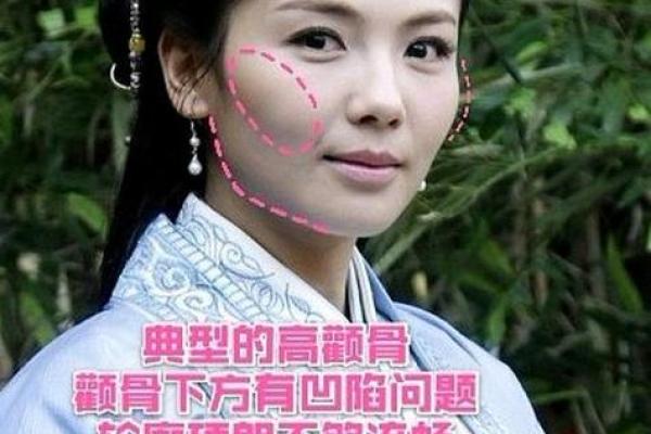 眼角有小洞的命运解析：神秘的面相与人生轨迹