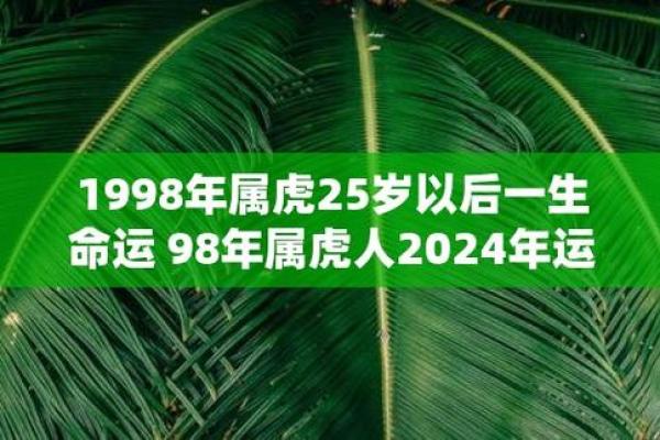 2021年虎年命理解析：属虎者的性格与命运之旅
