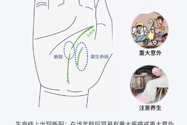 探索手相的奥秘：如何通过手相预测命理与人生轨迹