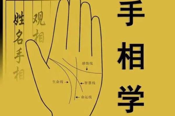 探索手相的奥秘：如何通过手相预测命理与人生轨迹