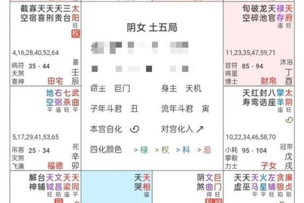 命理中的母亲象征：探讨男性命盘中的母性影响