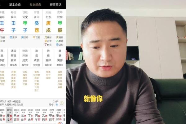 如何判断你的命格属性，揭示命运密码的奥秘！