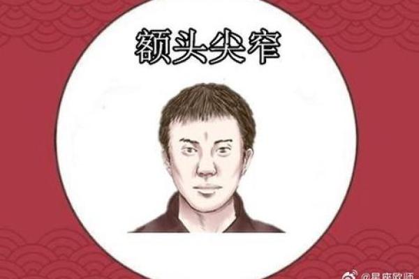 男人额头的命运揭示:从面相看人生的财富与机遇 男人额头的命运揭示:从面相看人生的财富与机遇