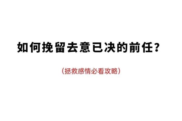 什么才算过命的感情？从心出发的情感旅程