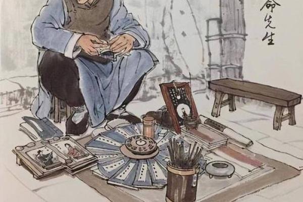 揭开命理之谜：大凶卦象下的男人命运解析