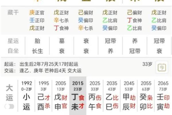 丁未年生人命运解析：探秘丁未之人的个性与运势