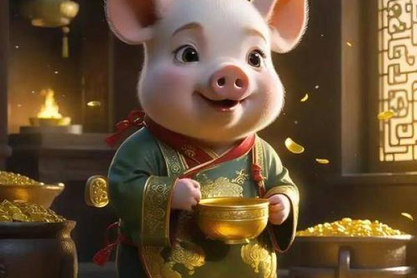 1963年属猪的命运解析:福气与挑战并存的神秘旅程 1963年属猪的命运解析:福气与挑战并存的神秘旅程