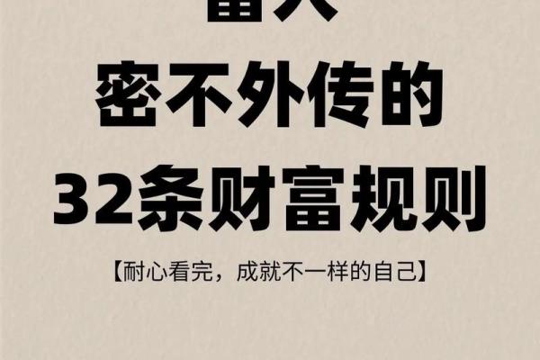 生于1977年：寻觅人生中的物质与精神双重财富