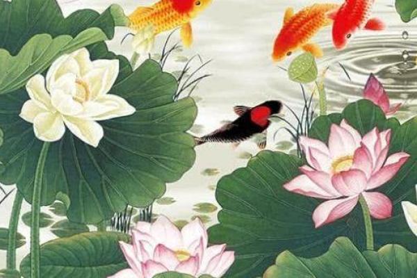 命理中的水族情缘：适合养哪种鱼，助你运势大开！