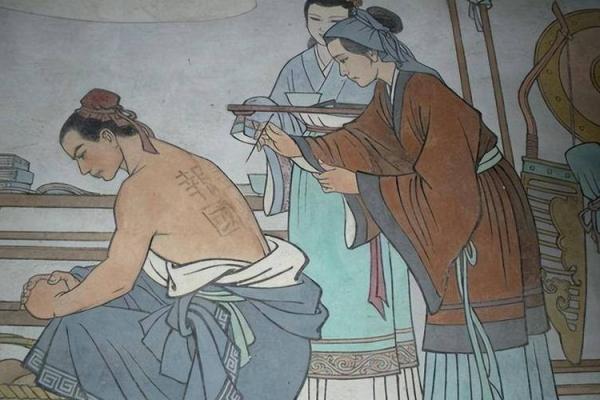 岳飞打死人：历史背后的英雄与悲剧的交织